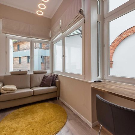 Ferienwohnung Pusteblume - Villa Stranddistel Binz Bagian luar foto