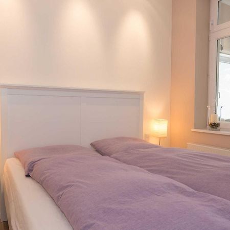 Ferienwohnung Pusteblume - Villa Stranddistel Binz Bagian luar foto