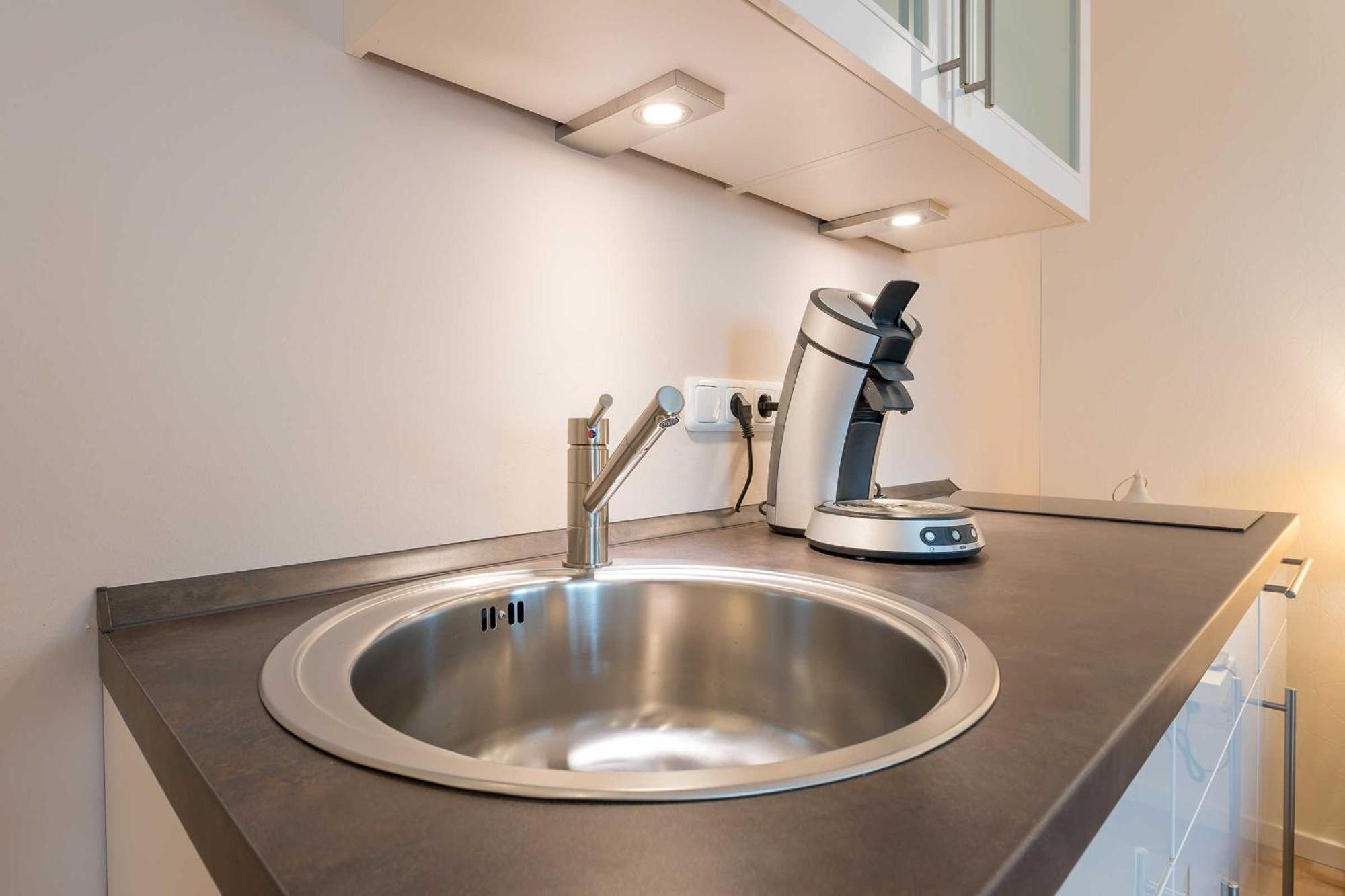 Ferienwohnung Pusteblume - Villa Stranddistel Binz Bagian luar foto