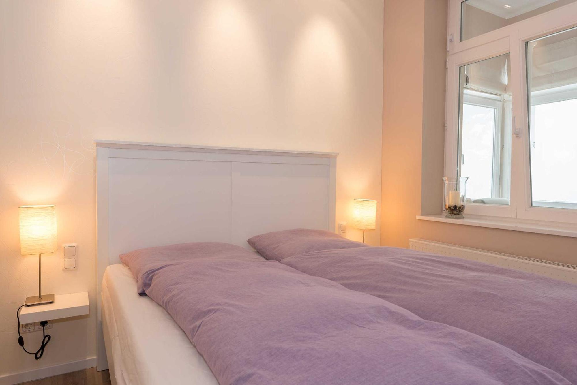 Ferienwohnung Pusteblume - Villa Stranddistel Binz Bagian luar foto